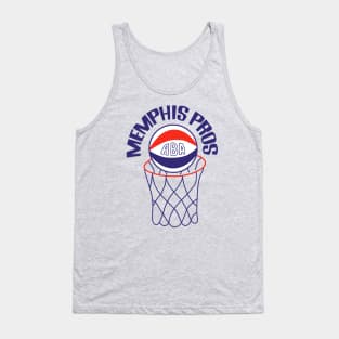 DEFUNCT - MEMPHIS PROS Tank Top